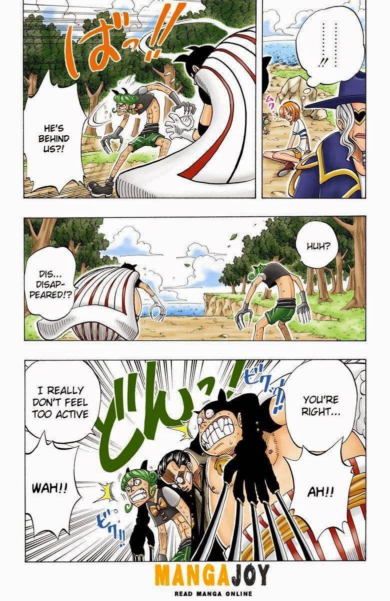 One Piece Digital Colored Chapter 33 image 07